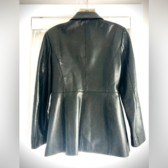 Leather Jacket - Picture 2 of 3